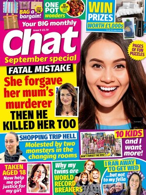 Chat Specials - Magazine